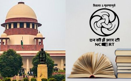NCERT Book Row: Expert Panel Formed to Revise Legal Studies Curriculum