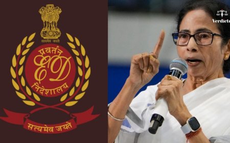 ED vs. Mamata Banerjee:  Supreme Court Questions Objections to ED Plea Against Mamata Banerjee
