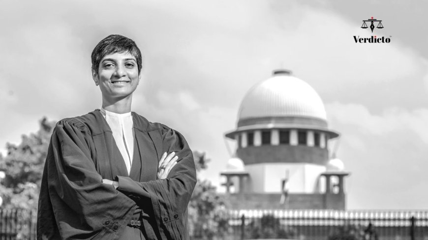 Menaka Guruswamy: The Lawyer Who Could Become India’s First LGBTQ MP