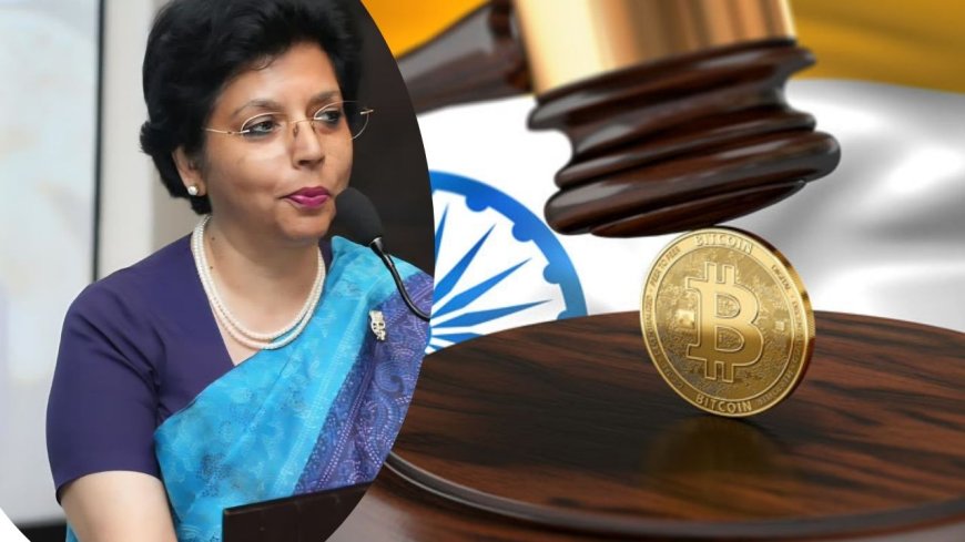Justice Hima Kohli Calls for Balanced Crypto Regulation as Global Market Crosses $2.4 Trillion