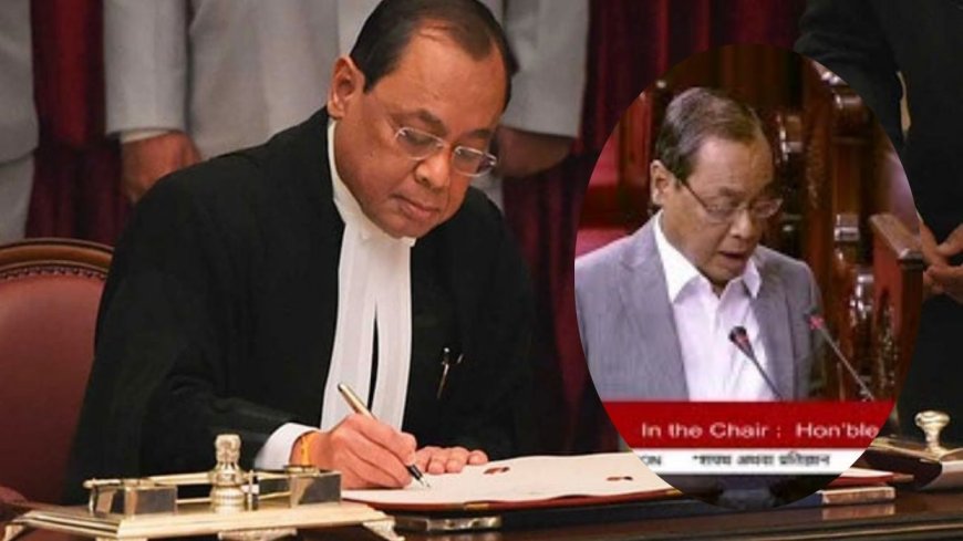 0 Questions, 1 Debate: Former CJI Ranjan Gogoi’s Six Years in Rajya Sabha