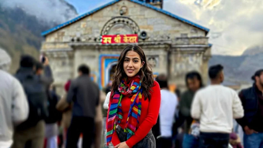 Sanatani Affidavit Row: Why Sara Ali Khan Is at the Centre of a Bigger Kedarnath Debate