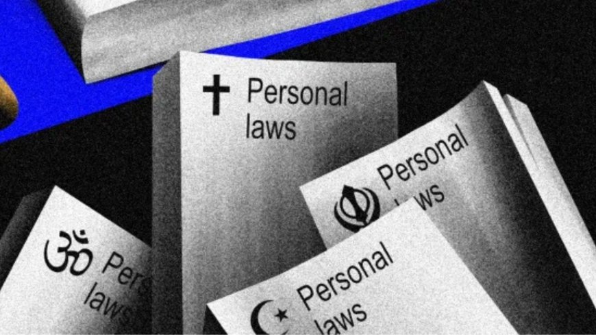 From halala to live-in: Gujarat UCC redraws the boundaries of personal law