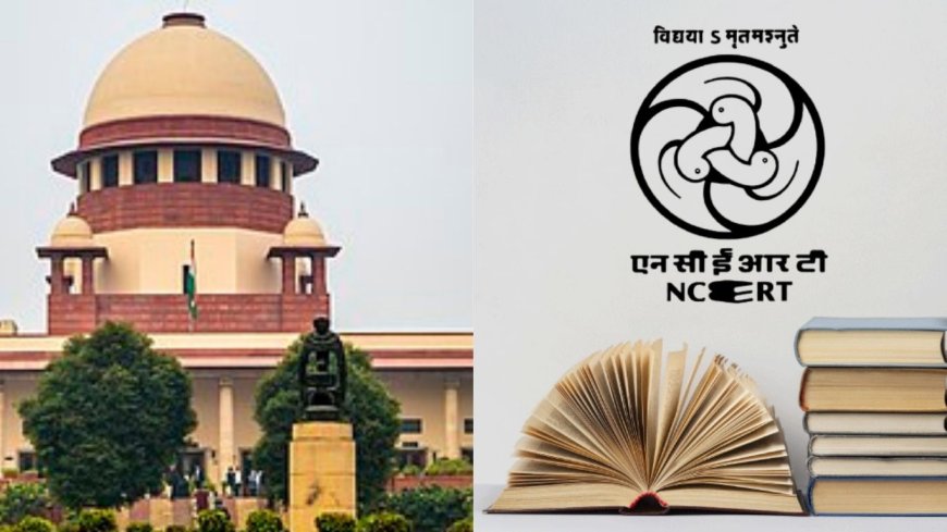 NCERT Book Row: Expert Panel Formed to Revise Legal Studies Curriculum