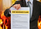 Fraudulent Insurance Claims Through Staged Incidents Are Common: Supreme Court Orders SIT Probe into Fake Fire Claim