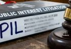 Time to End Public Interest Litigation?