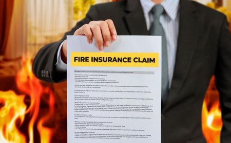 Fraudulent Insurance Claims Through Staged Incidents Are Common: Supreme Court Orders SIT Probe into Fake Fire Claim