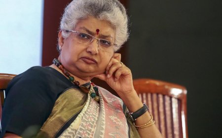 Centre Must Treat States as Constitutional Equals, Says Justice BV Nagarathna