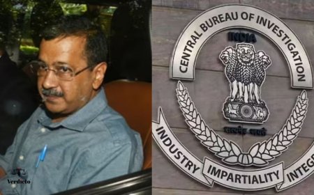 Delhi High Court Issues Notice on Kejriwal’s Plea Seeking Judge’s Recusal in CBI Case