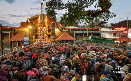 Supreme Court reopens Sabarimala Temple case ahead of Kerala polls