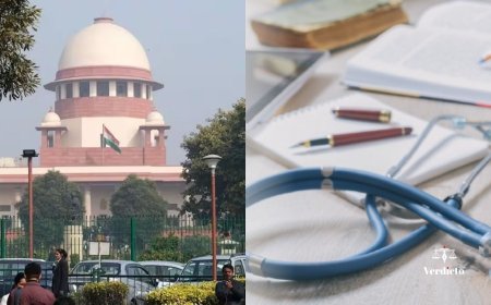 Supreme Court to Hear Pleas Challenging NEET-PG 2025 Cut-Off Reduction on April 28