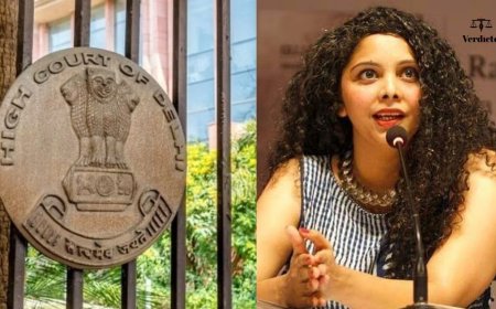 Delhi High Court Calls for Action on Journalist Rana Ayyub Tweets