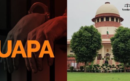 Supreme Court Seeks Data on UAPA, NDPS Cases; Pushes for Special Courts Across India