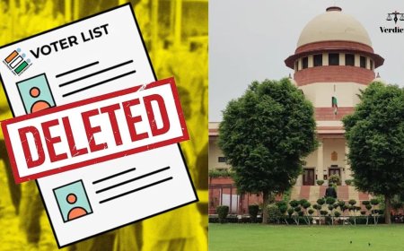 West Bengal Polls: Supreme Court to Seek Report on Voter Roll Tribunals