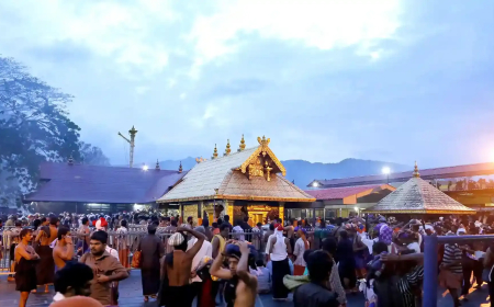 Supreme Court Stresses Need for Structure in Religious Institutions During Sabarimala Hearing