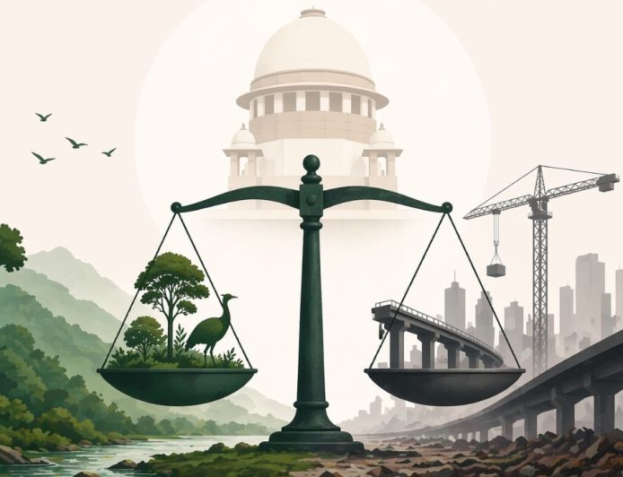 Supreme Court at Environment’s Double Edge