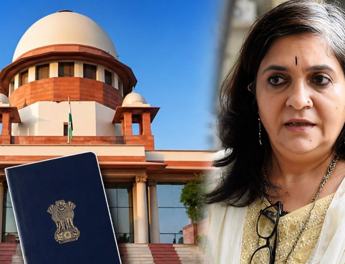 Can Bail Restrict Foreign Travel? Supreme Court Clarifies in Teesta Setalvad Matter