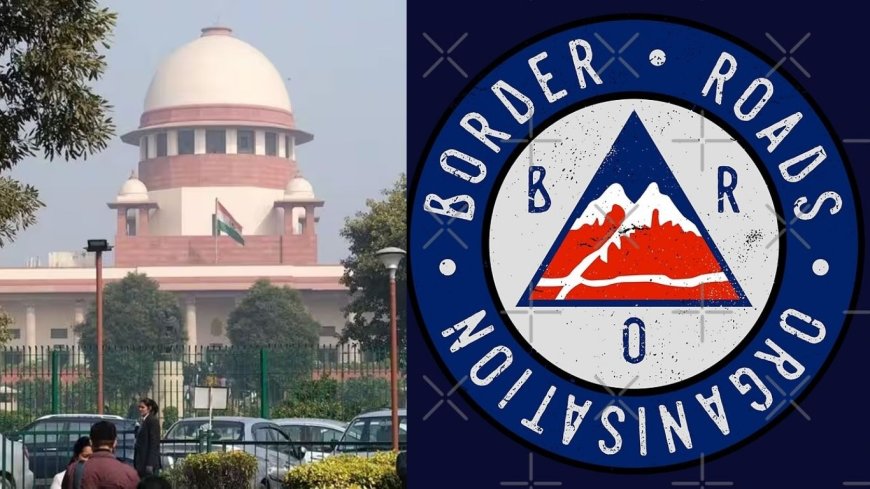 Supreme Court Rejects Centre’s NFU Stand, Relief for Junior Engineers