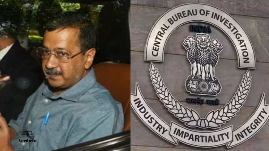Delhi High Court Issues Notice on Kejriwal’s Plea Seeking Judge’s Recusal in CBI Case