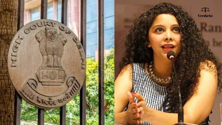 Delhi High Court Calls for Action on Journalist Rana Ayyub Tweets