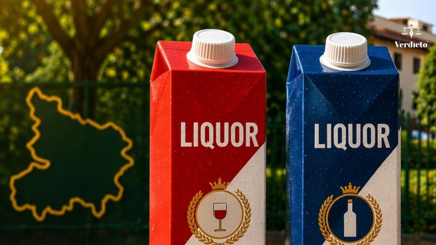 Liquor in Tetra Packs Row: Supreme Court Refuses Intervention, Asks Petitioner to Move State Authorities