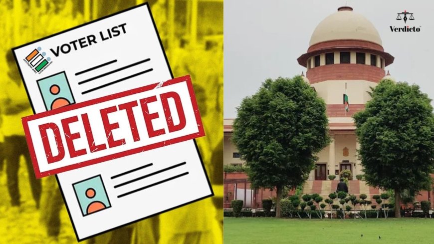 West Bengal Polls: Supreme Court to Seek Report on Voter Roll Tribunals