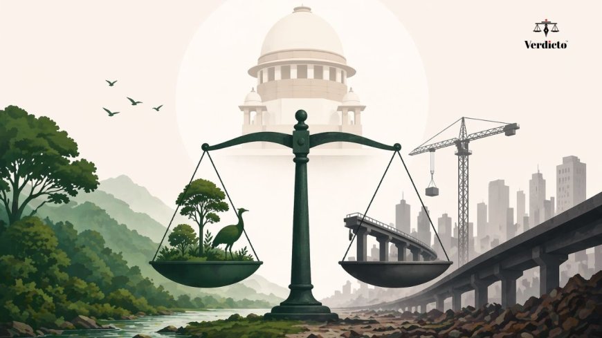 Supreme Court at Environment’s Double Edge