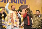 AAP leader Deepak Singla arrested by ED