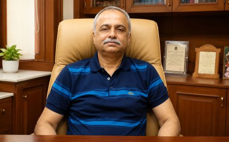 Supreme Court Suspends Conviction of GHCAA President Yatin Oza in “Final Act of Forgiveness”