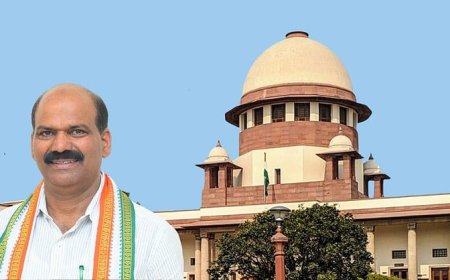 Supreme Court Stays Sringeri Recount Result, Restores Congress MLA TD Rajegowda