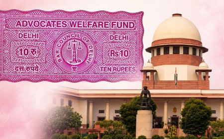 Supreme Court Flags Misuse Of Advocates’ Welfare Stamps In E-Filed Vakalatnamas