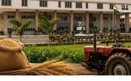 Agricultural Income Tax Row Reaches Delhi High Court