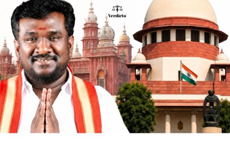 Madras HC Floor Test Order Stayed By Supreme Court: TVK MLA Allowed To Vote