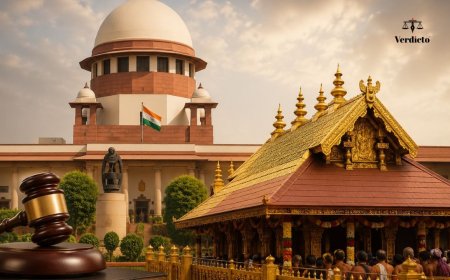 After 16 Days of Hearing Supreme Court Reserves Verdict in Sabarimala Reference Case
