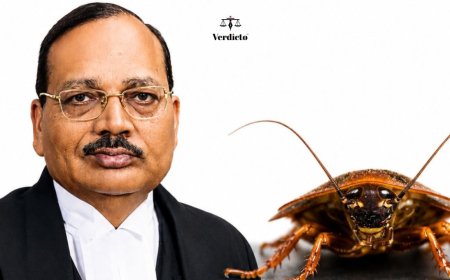 CJI Surya Kant Clarifies  His “Cockroaches” Remarks Amid Media Controversy