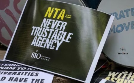 Supreme Court Petition Seeks Dissolution of NTA Over NEET-UG 2026 Exam Leak