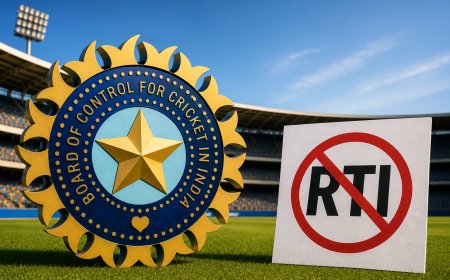 Explained: Why RTI Cannot Be Applied To BCCI