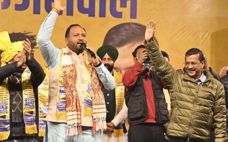 AAP leader Deepak Singla arrested by ED