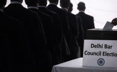 Supreme Court Refuses to Lift Stay on Delhi Bar Council Poll Counting, Directs Delhi HC to Hear Pleas on May 25