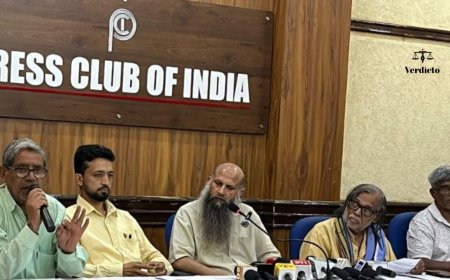 Environmental Groups, Citizens Write to CJI Over Remarks on Environmental Litigation