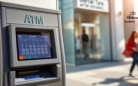 Failed ATM Transaction: Consumer Court Orders Bank to Pay ₹48,400 to Delhi Woman