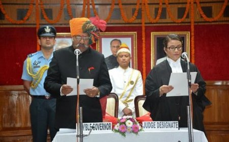 Who is Justice Meenakshi M Rai? Know the Judge Recommended for Appointment as Chief Justice of Patna High Court