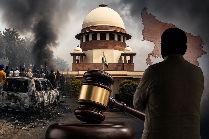 Supreme Court pulls up UP govt over delay in Lakhimpur Kheri trial, seeks faster witness examination
