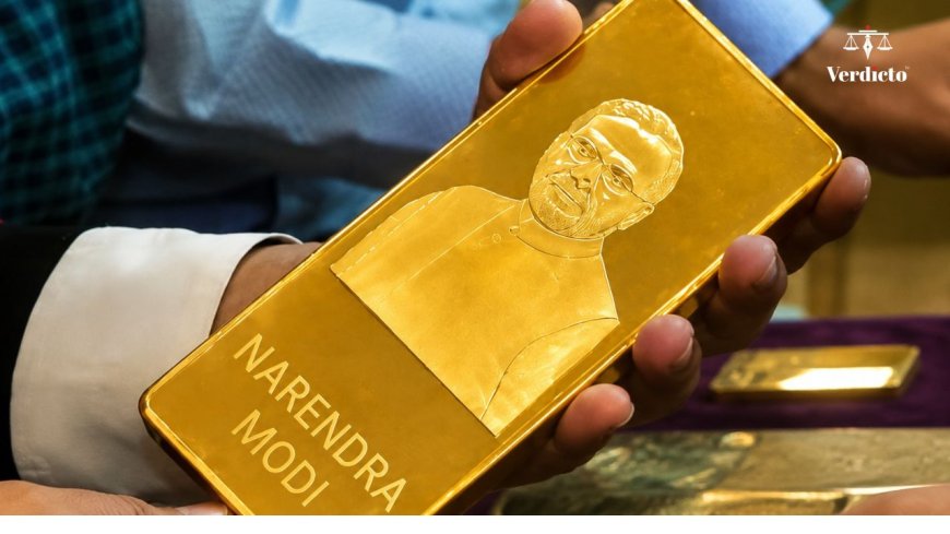 Why PM Modi Asked Indians To Avoid Buying Gold For A Year?