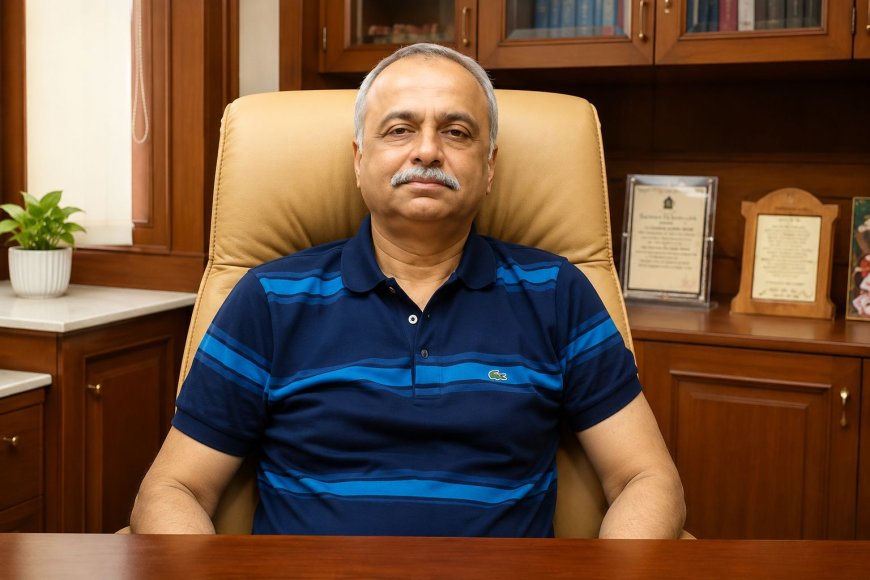 Supreme Court Suspends Conviction of GHCAA President Yatin Oza in “Final Act of Forgiveness”