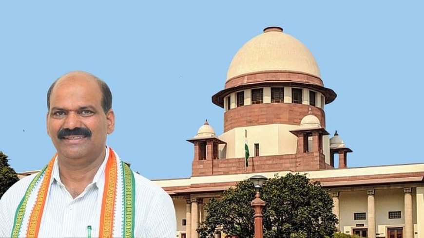 Supreme Court Stays Sringeri Recount Result, Restores Congress MLA TD Rajegowda