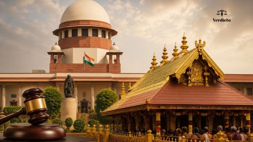 After 16 Days of Hearing Supreme Court Reserves Verdict in Sabarimala Reference Case