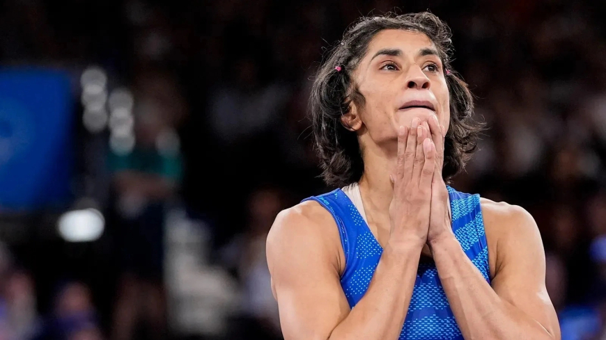 Big Setback for Vinesh Phogat: Delhi HC Refuses Immediate Relief in Asian Games Trials Battle