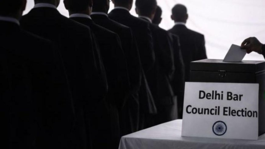 Supreme Court Refuses to Lift Stay on Delhi Bar Council Poll Counting, Directs Delhi HC to Hear Pleas on May 25