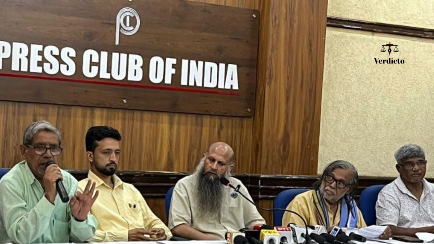Environmental Groups, Citizens Write to CJI Over Remarks on Environmental Litigation